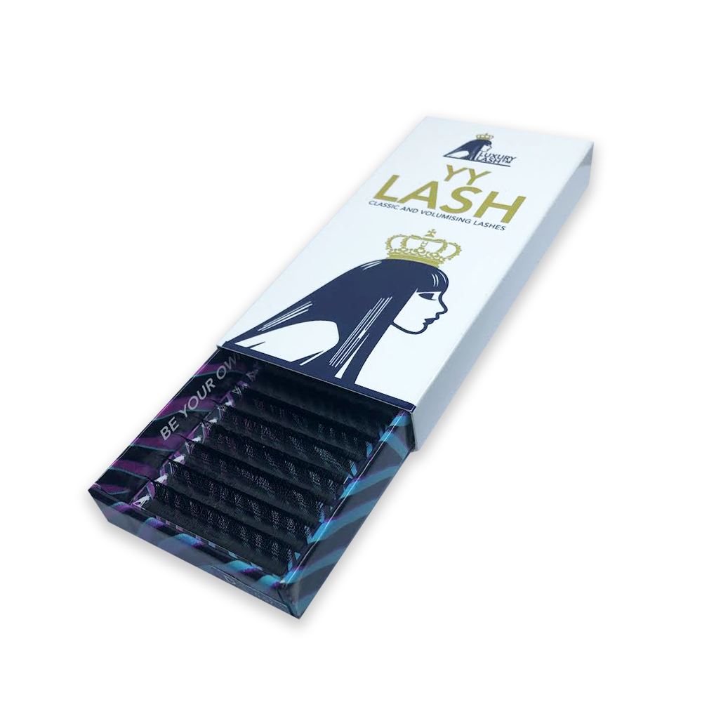 Luxury Lash™ YY LASHES 0.07 - Single Lengths image 0