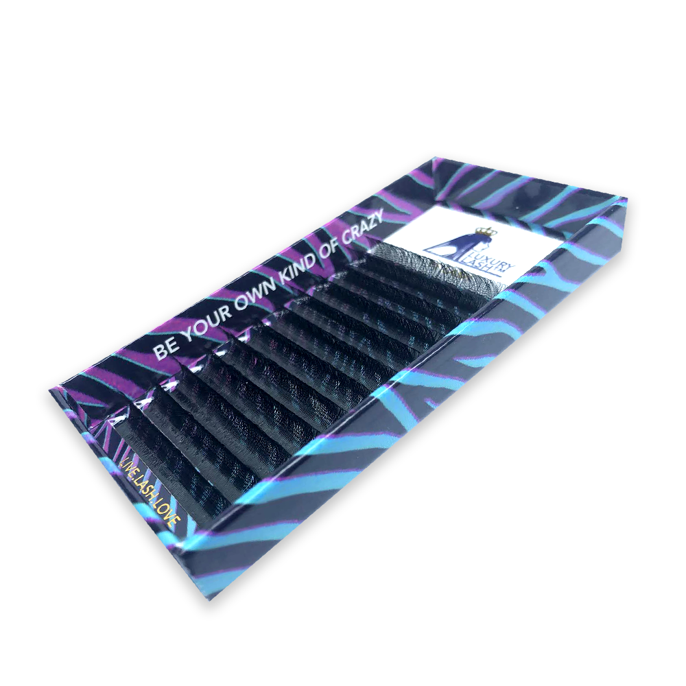 Luxury Lash™ YY LASHES 0.07 - Single Lengths image 1