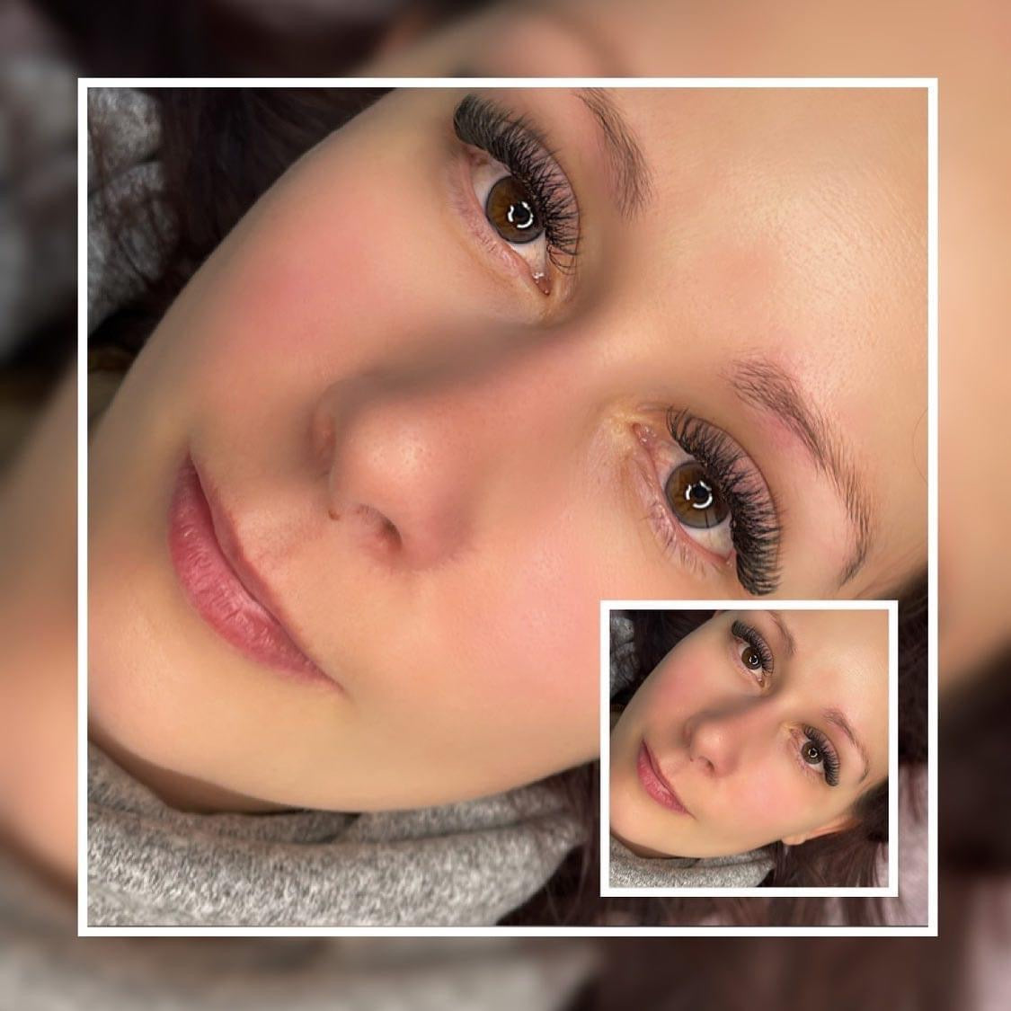 Clover Lash Mixed Lengths - 6D
