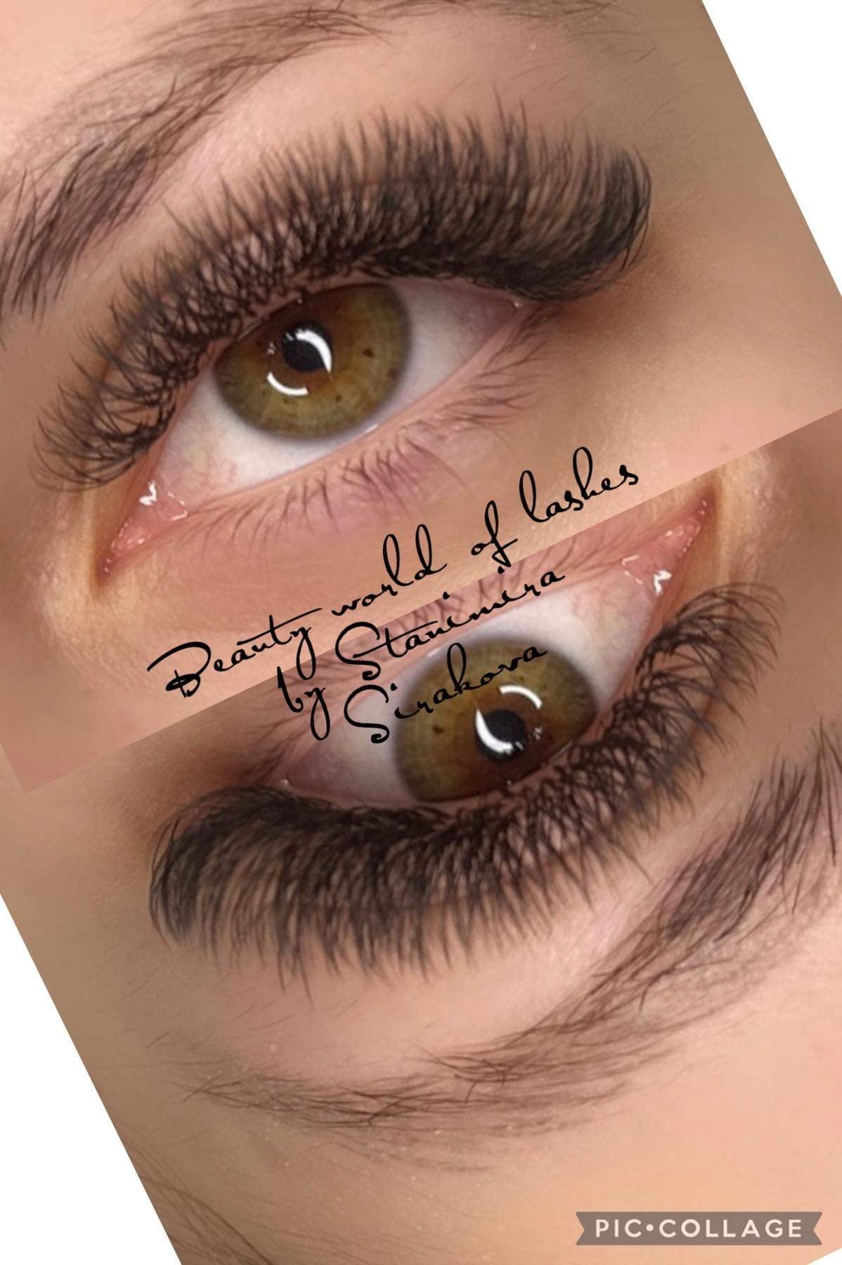 Clover Lash Mixed Lengths - 6D