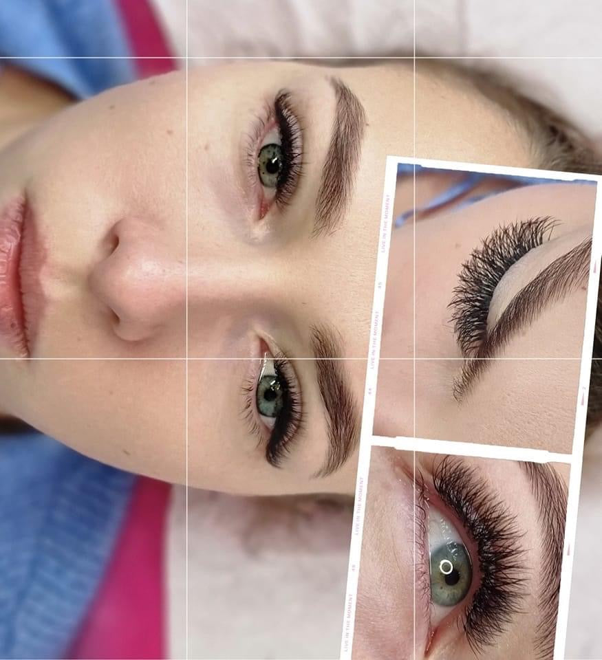 Clover Lash Mixed Lengths - 6D