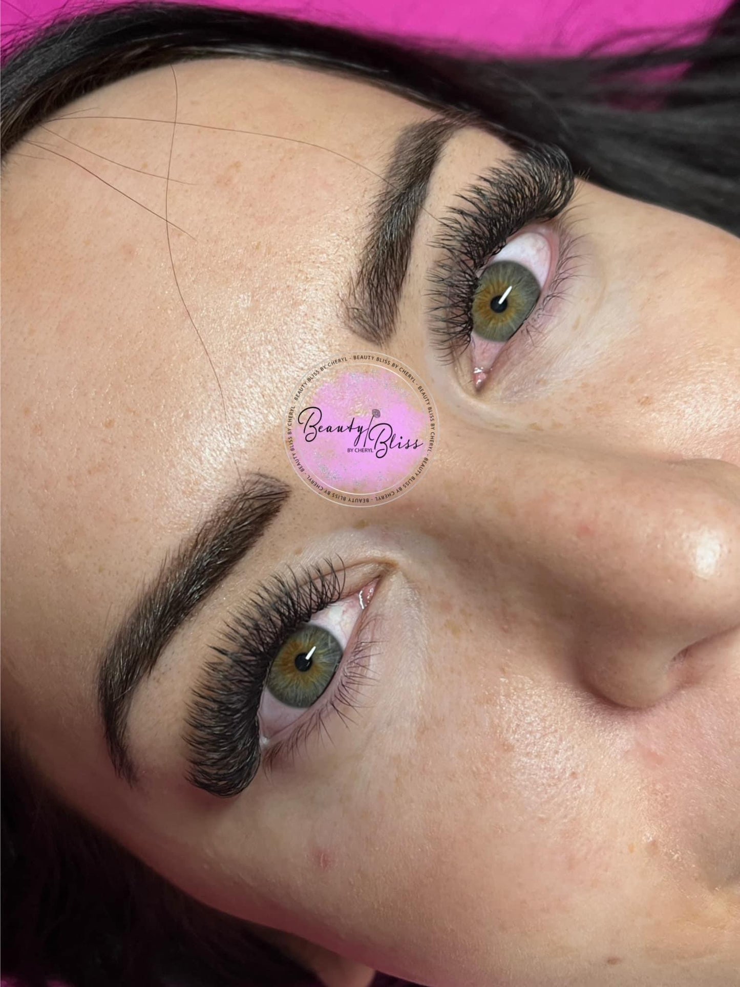 Clover Lash Mixed Lengths - 6D