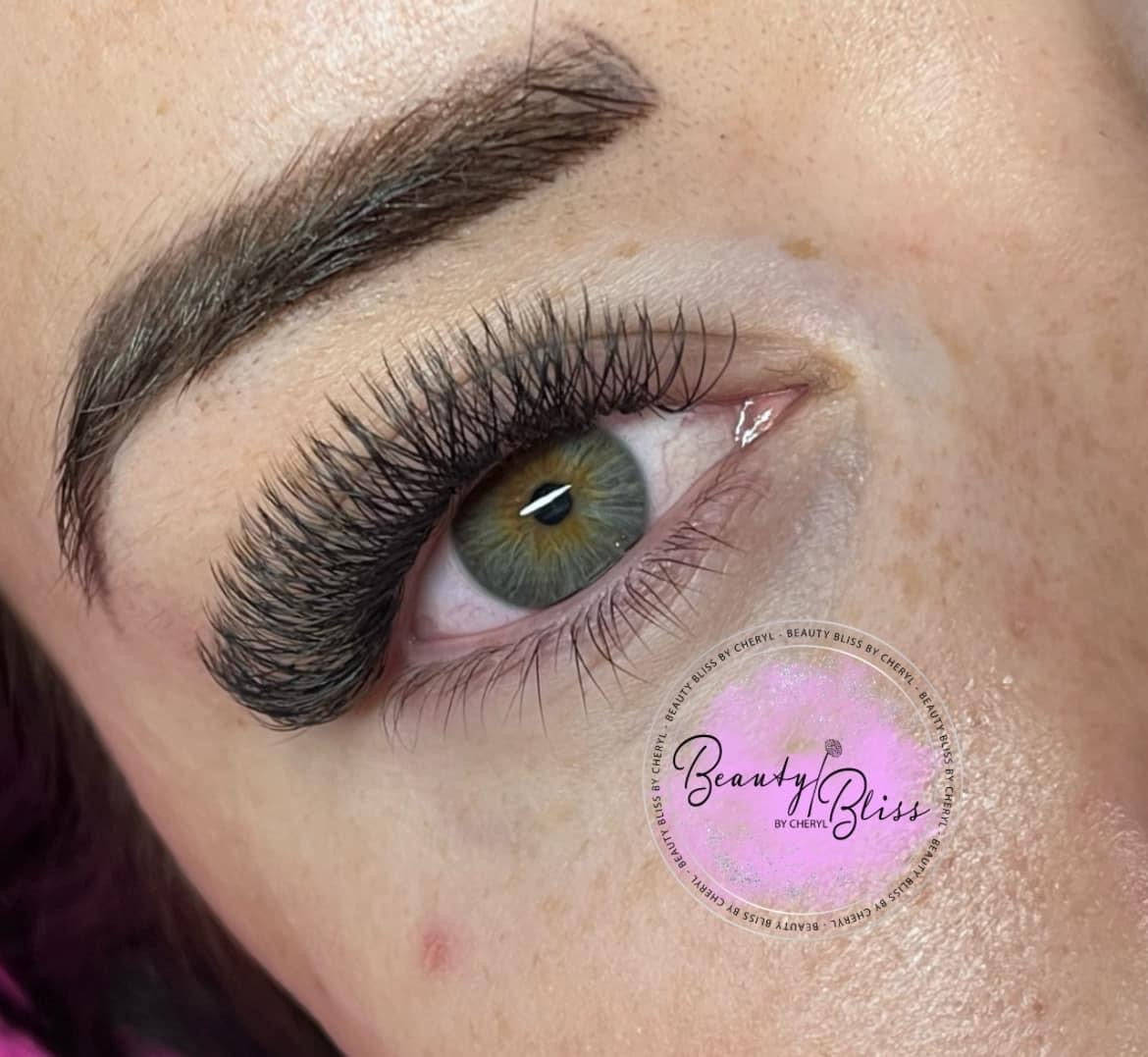 Clover Lash Mixed Lengths - 6D
