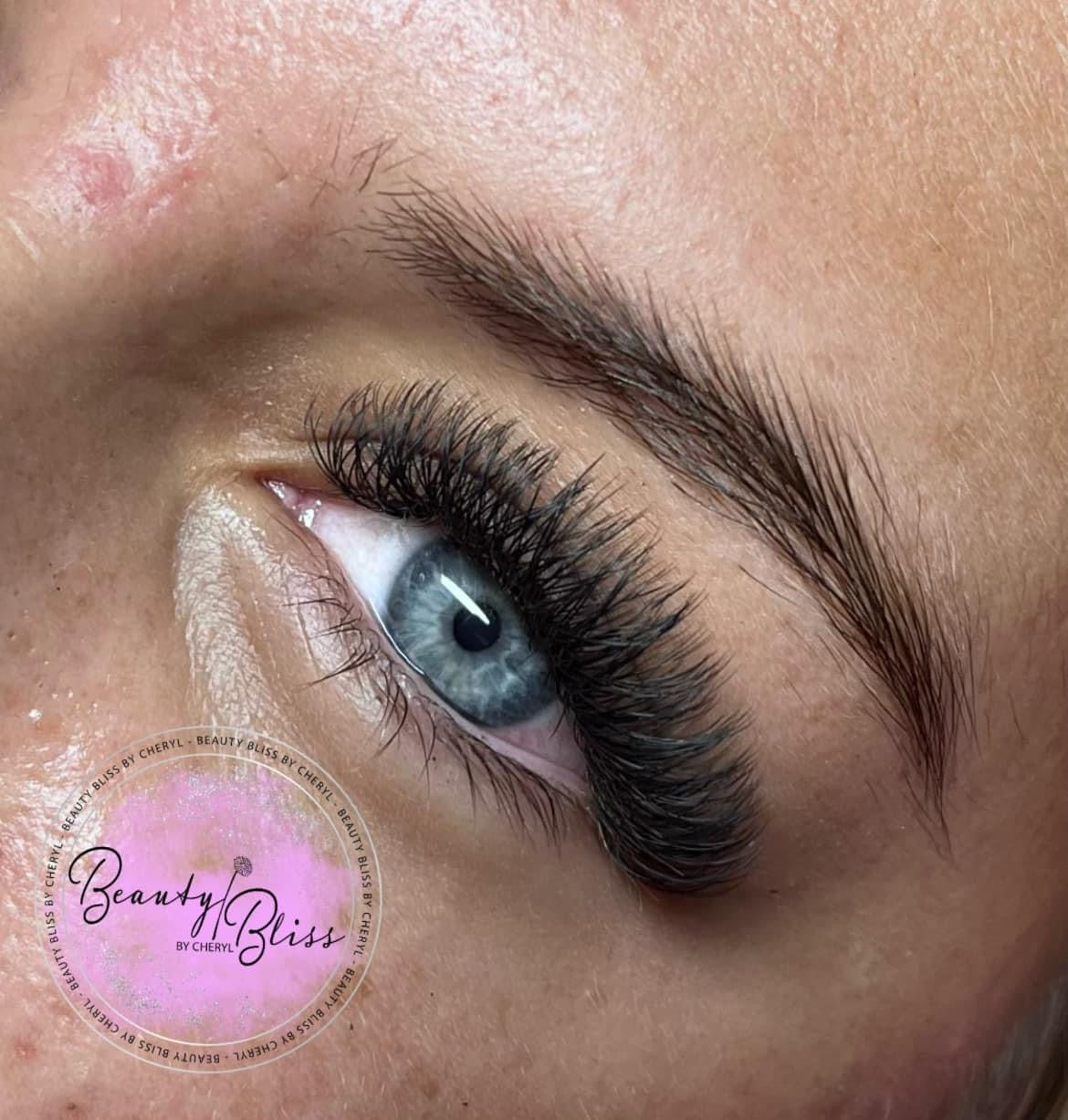 Clover Lash Mixed Lengths - 6D