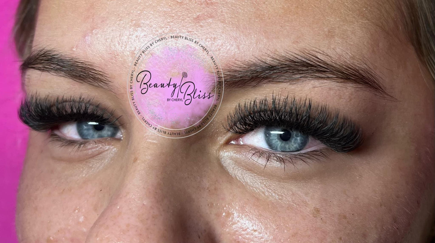 Clover Lash Mixed Lengths - 6D