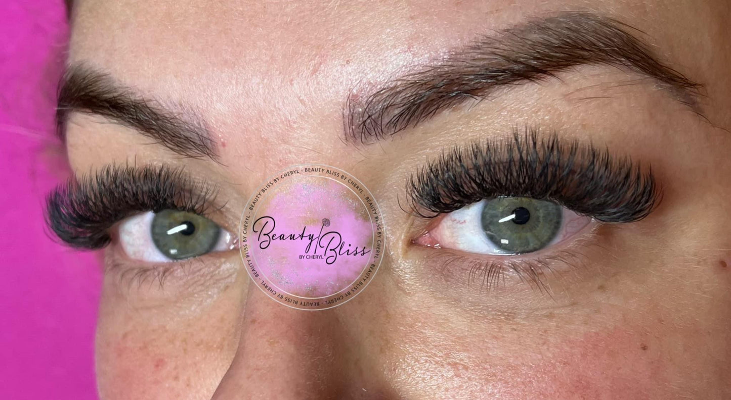 Clover Lash Mixed Lengths - 6D