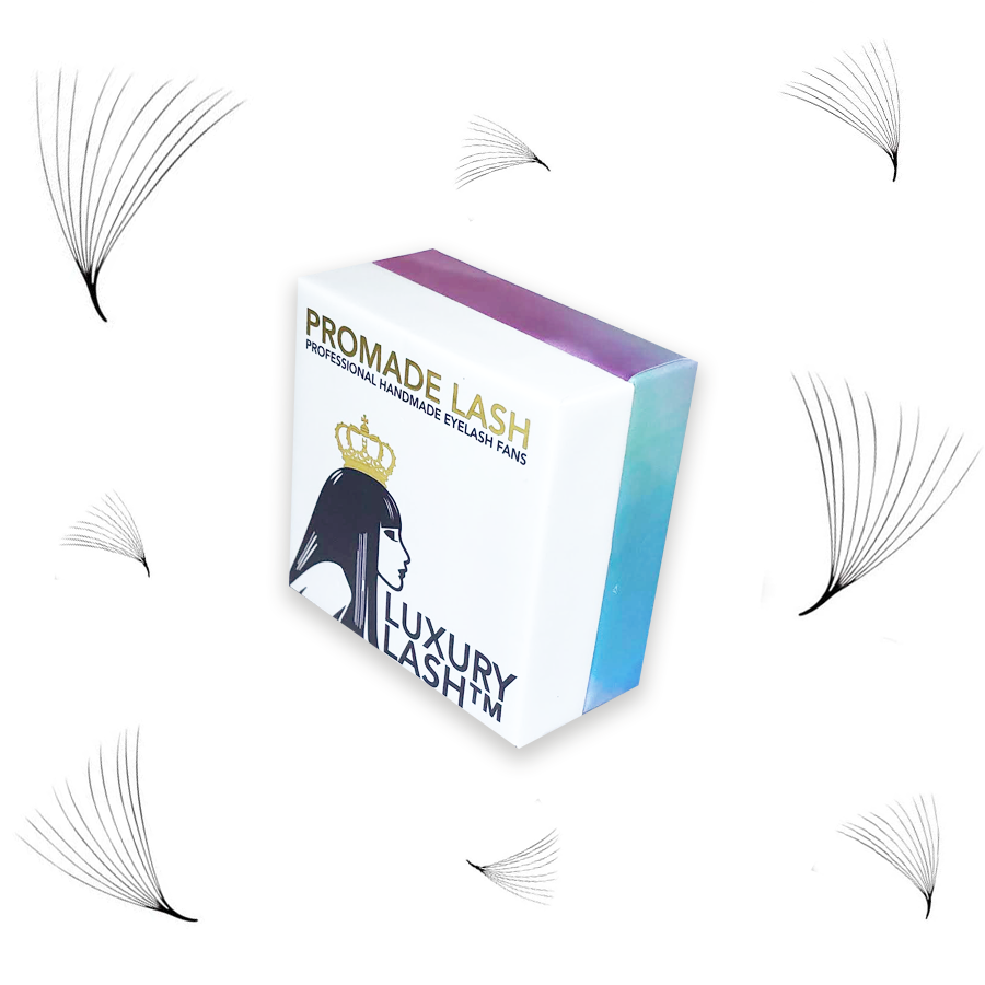 Promade Fans 6D D Curl image 0