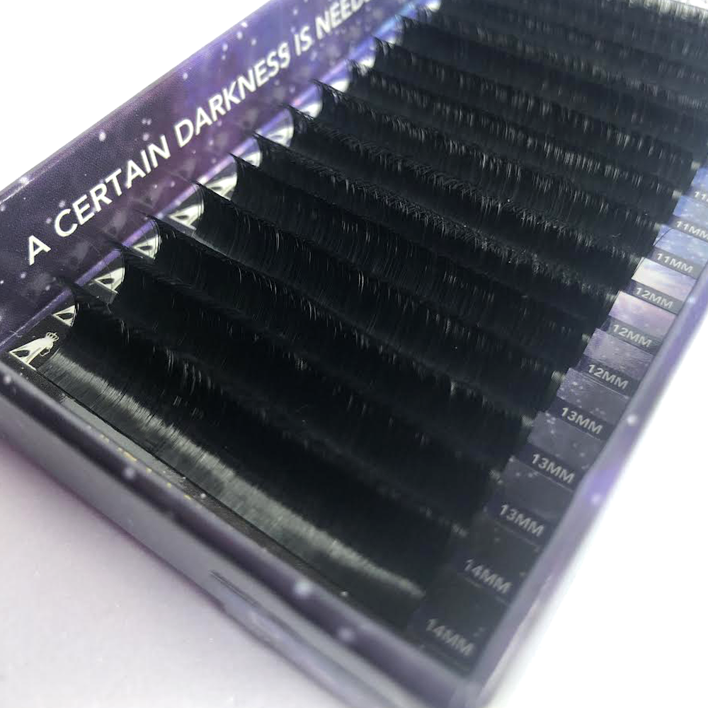 Limitless Lash Russian Volume 0.5 Mix Trays image 4