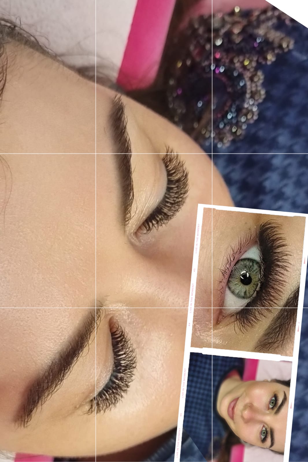 Clover Lash Mixed Lengths - 6D