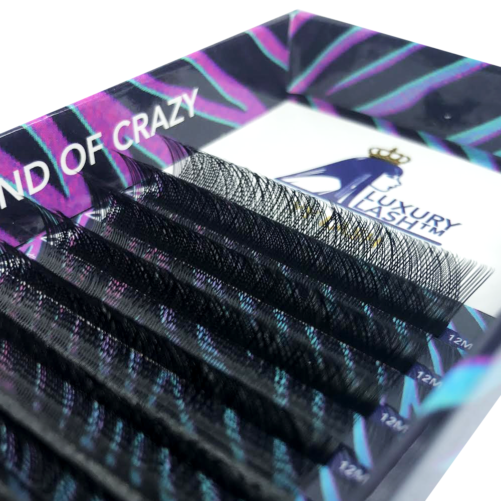 Luxury Lash™ YY LASHES 0.07 - Single Lengths image 4