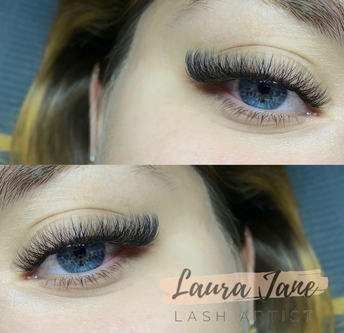 Clover Lash Mixed Lengths - 6D