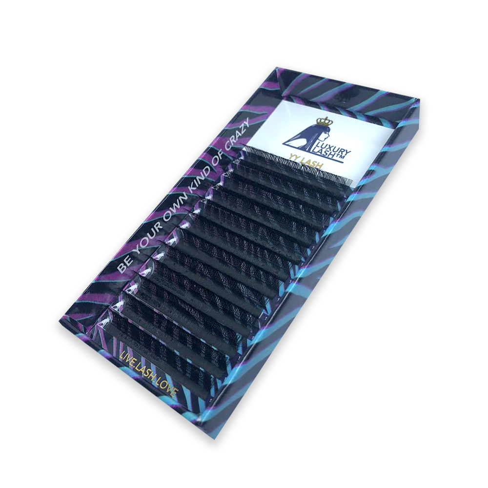 Luxury Lash™ YY LASHES 0.07 - Single Lengths image 3