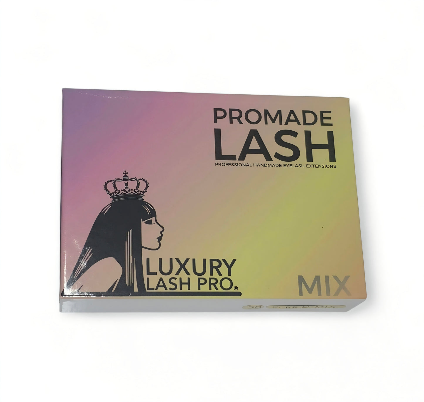 5D Wispy Promade Fans 0.05 Mixed Tray