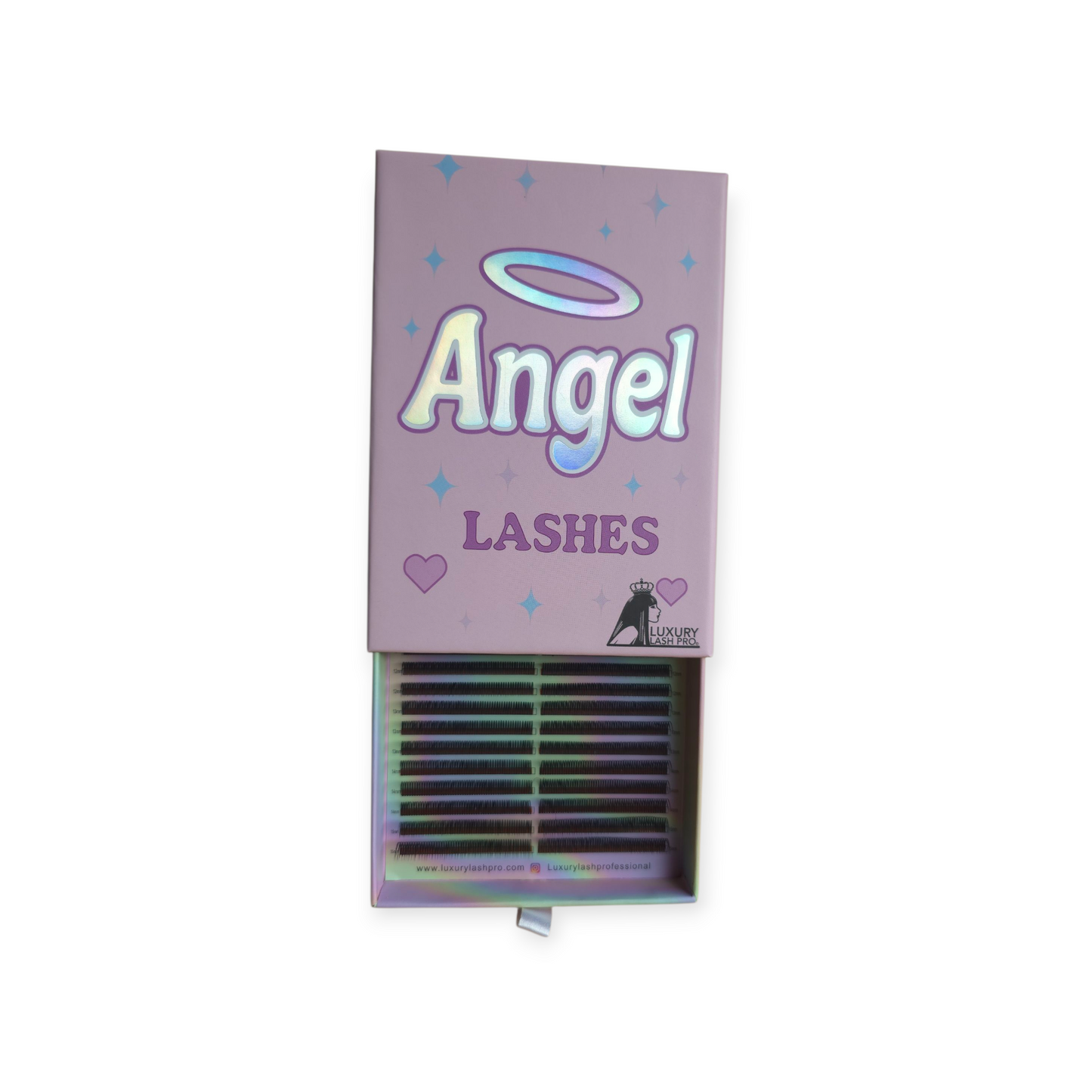 5D Angel Lashes XL Mixed Tray 0.07 D Curl 20 Lines