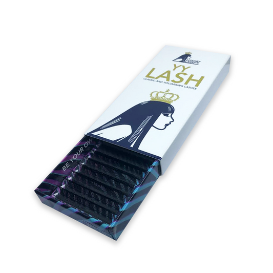 Luxury Lash™ YY LASHES 0.07 - Single Lengths image 0