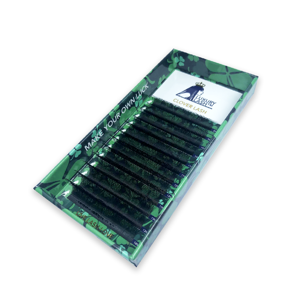 Clover Lash 0.07 D Curl Single Lengths image 3