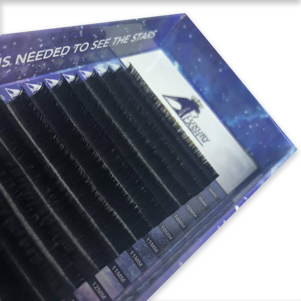 Limitless Lash Russian Volume 0.5 Mix Trays  image 6