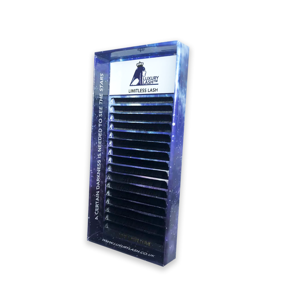 EASYFAN Limitless Lash Russian Volume D 0.5 Single Lengths image 5