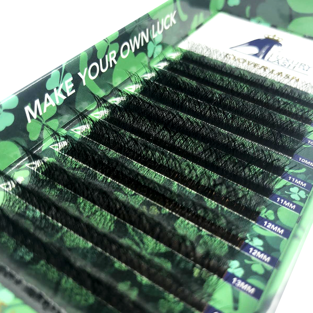 Clover Lash 0.07 D Curl Single Lengths image 1