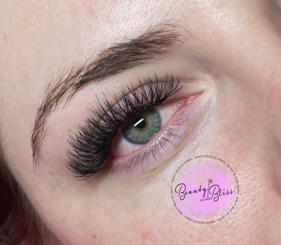 Clover Lash Mixed Lengths - 6D