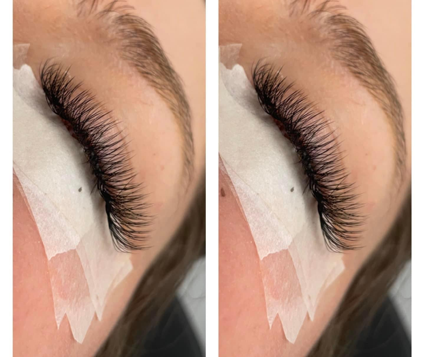 Clover Lash Mixed Lengths - 6D