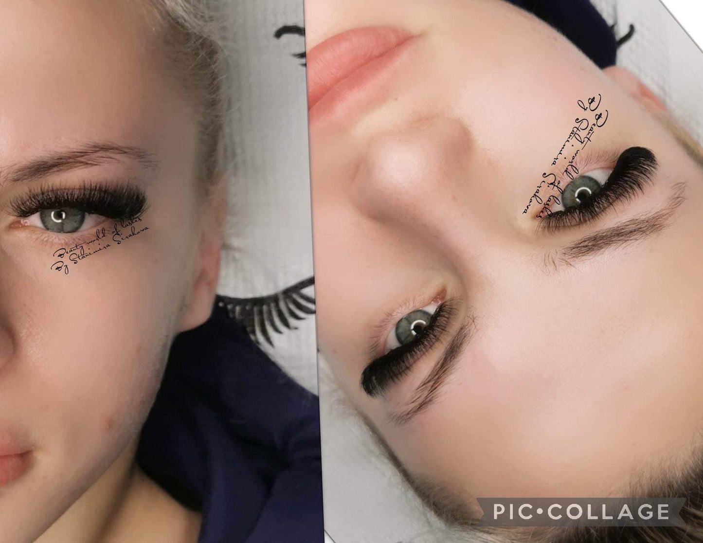 Clover Lash Mixed Lengths - 6D