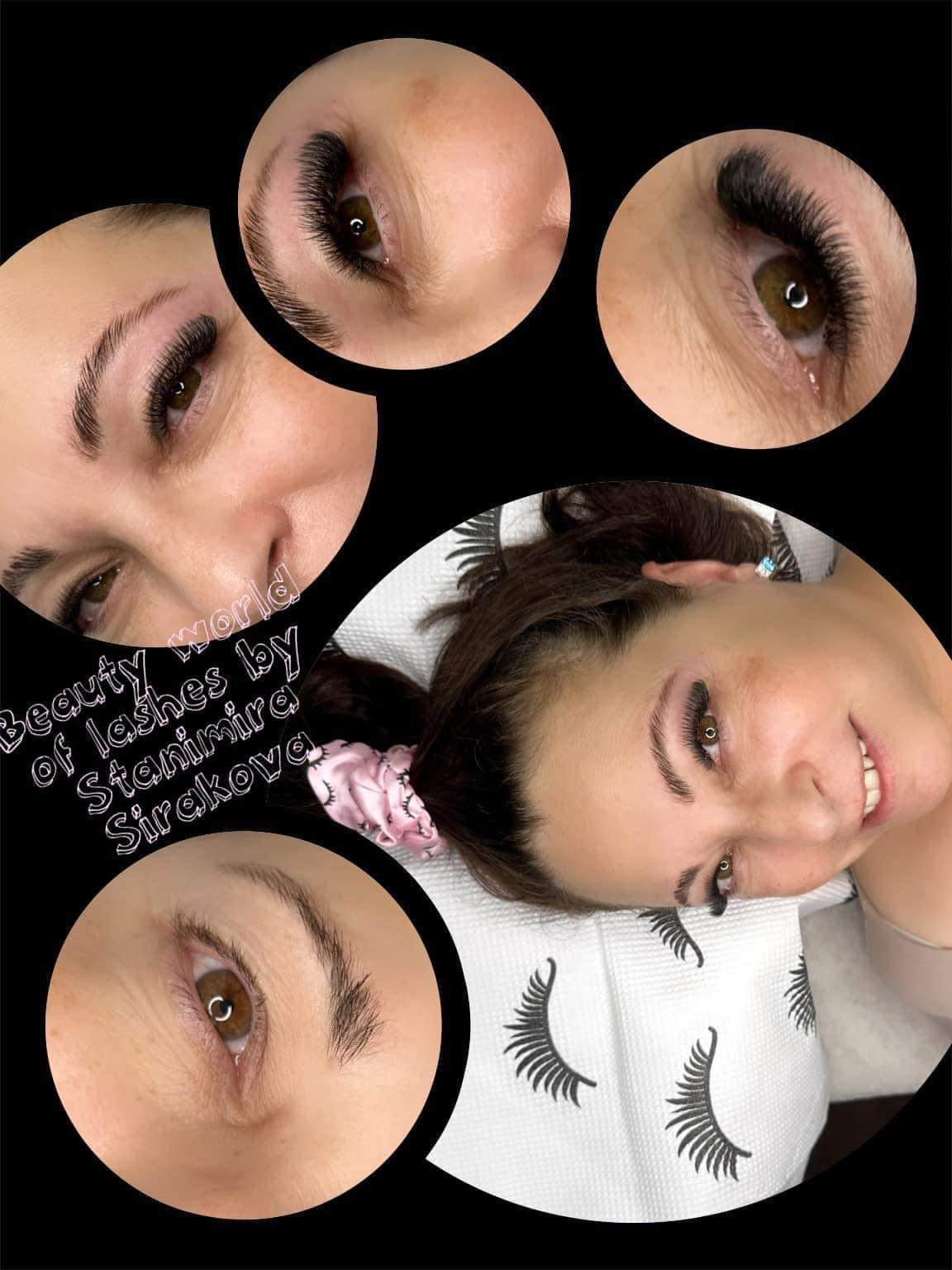 Clover Lash Mixed Lengths - 6D