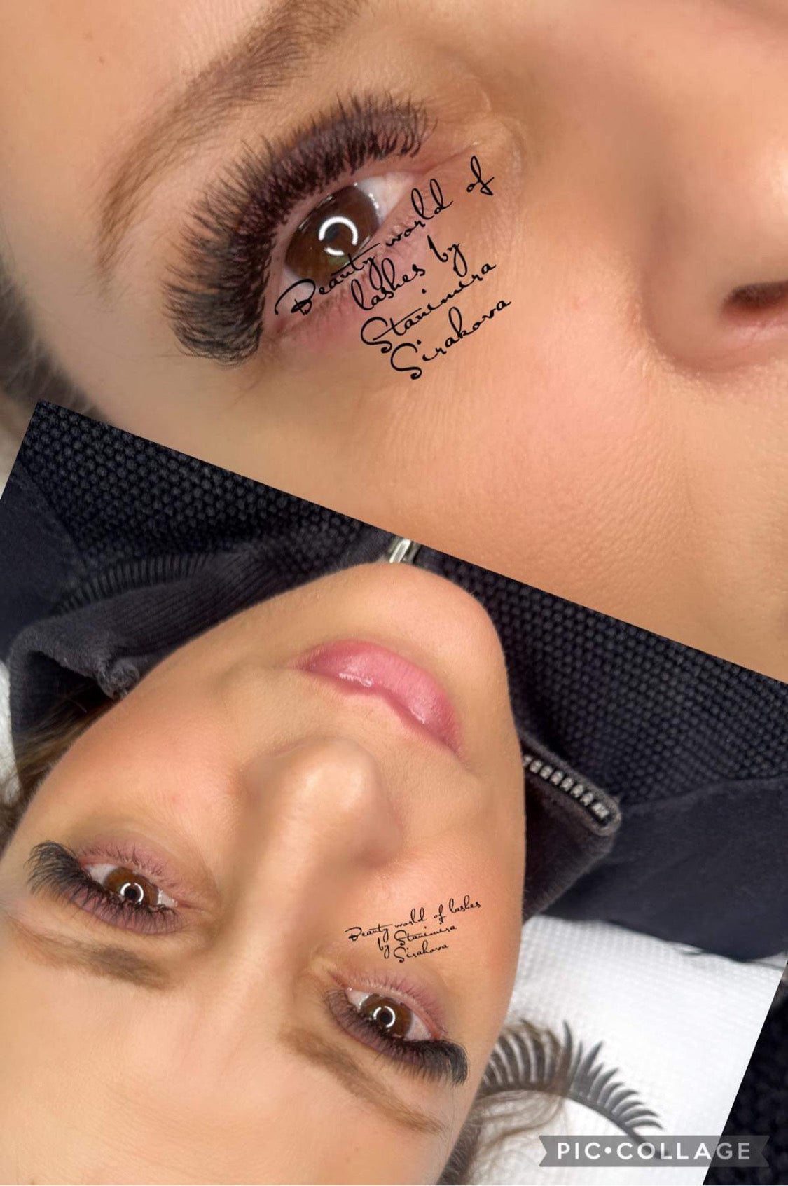 Clover Lash Mixed Lengths - 6D