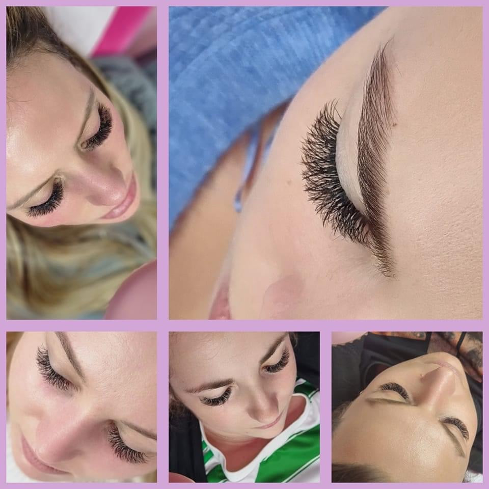 Clover Lash Mixed Lengths - 6D