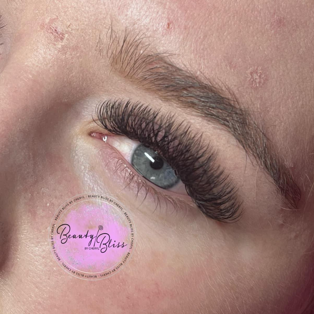 Clover Lash Mixed Lengths - 6D