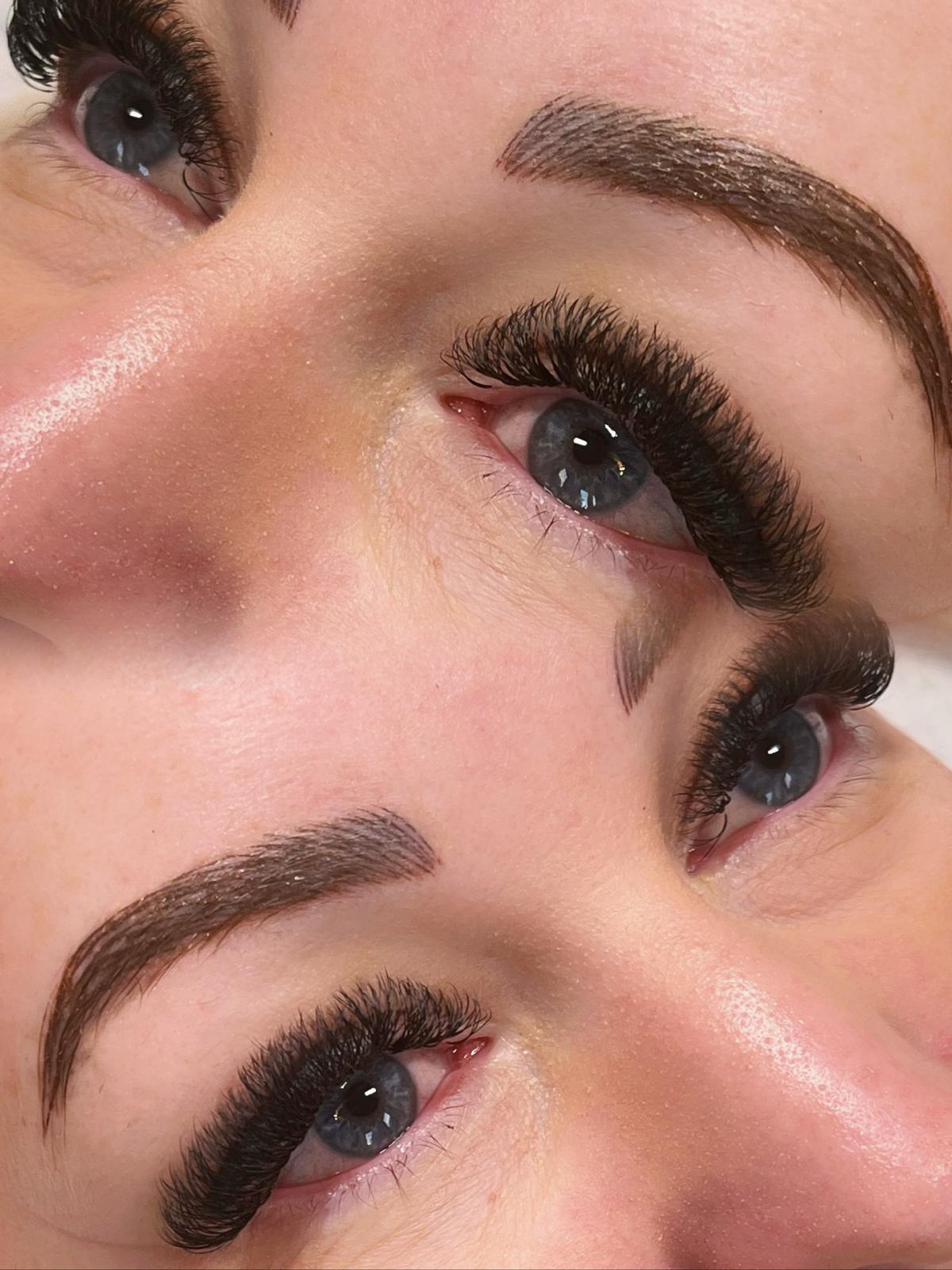 Clover Lash Mixed Lengths - 6D