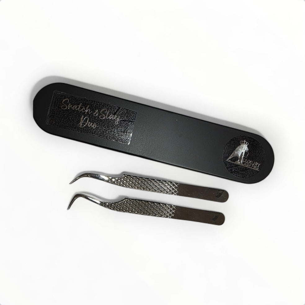 Snatch & Slay Duo Tweezers image 3