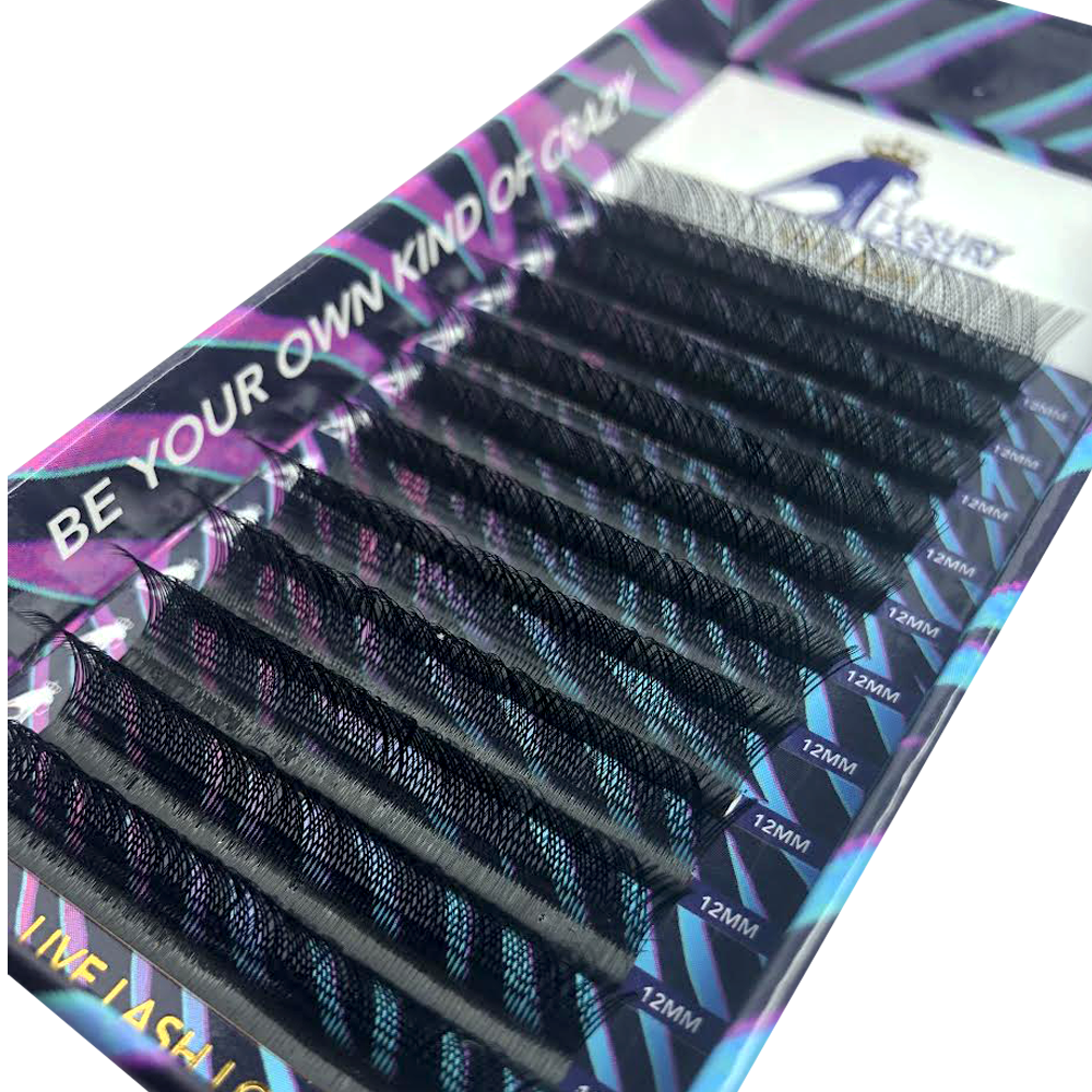 Luxury Lash™ YY LASHES 0.07 - Single Lengths image 2