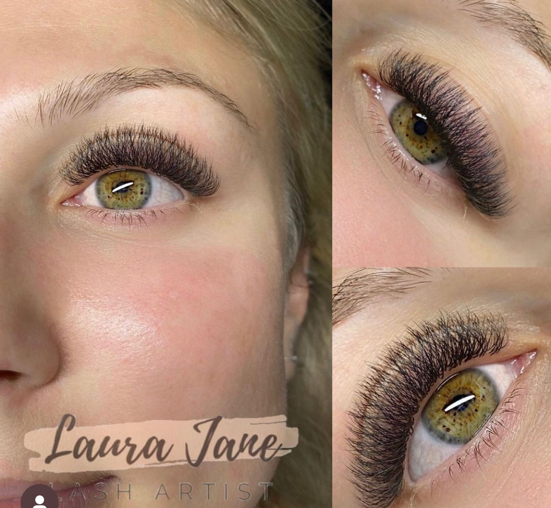 Clover Lash Mixed Lengths - 6D