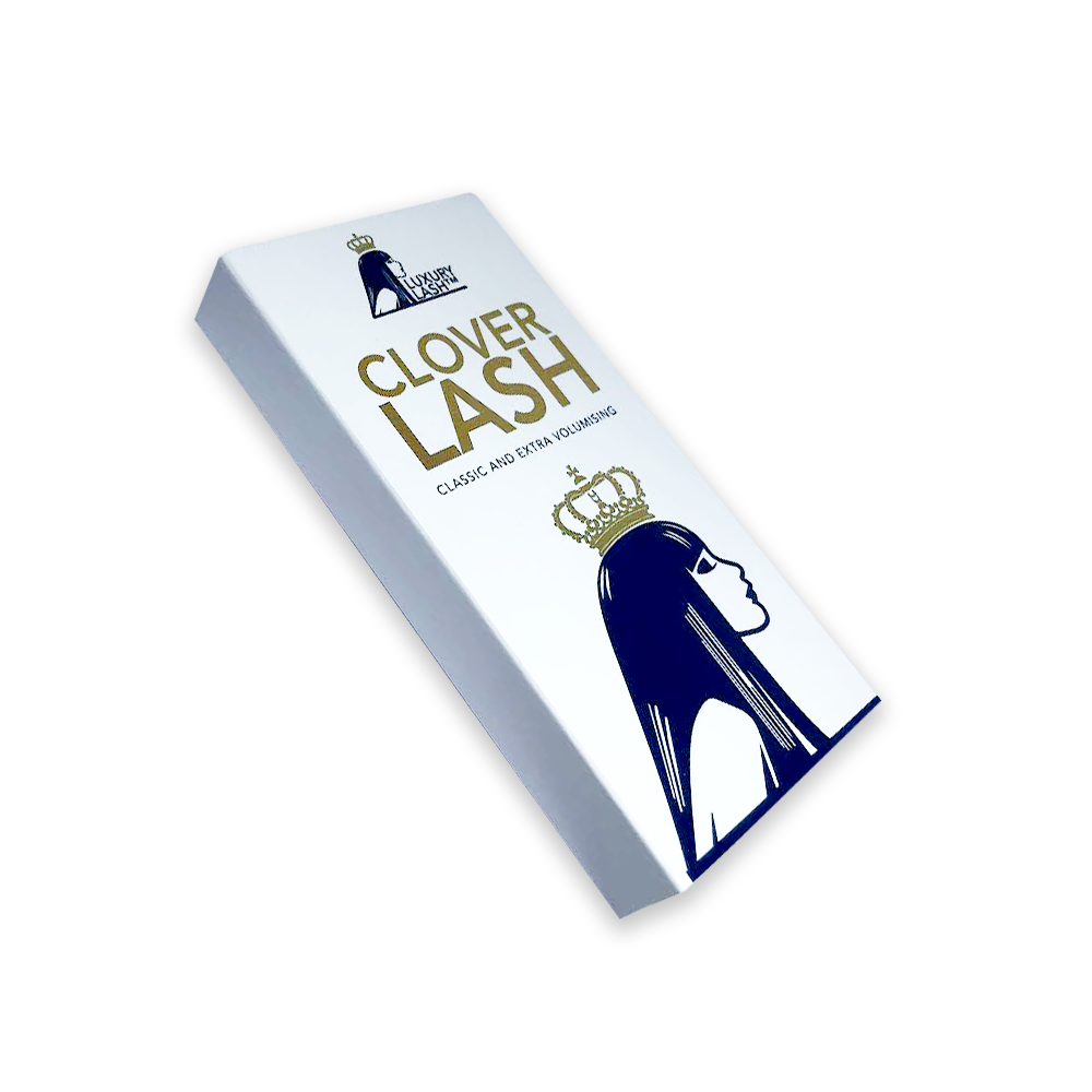 Clover Lash 0.07 D Curl Single Lengths image 2