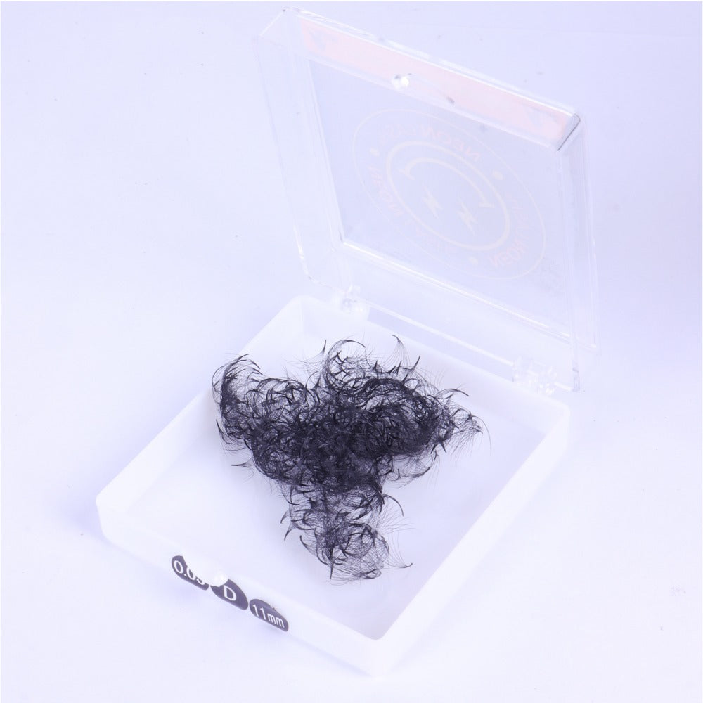NEON LASH 10D D CURL 0.05 LOOSE PROMADES