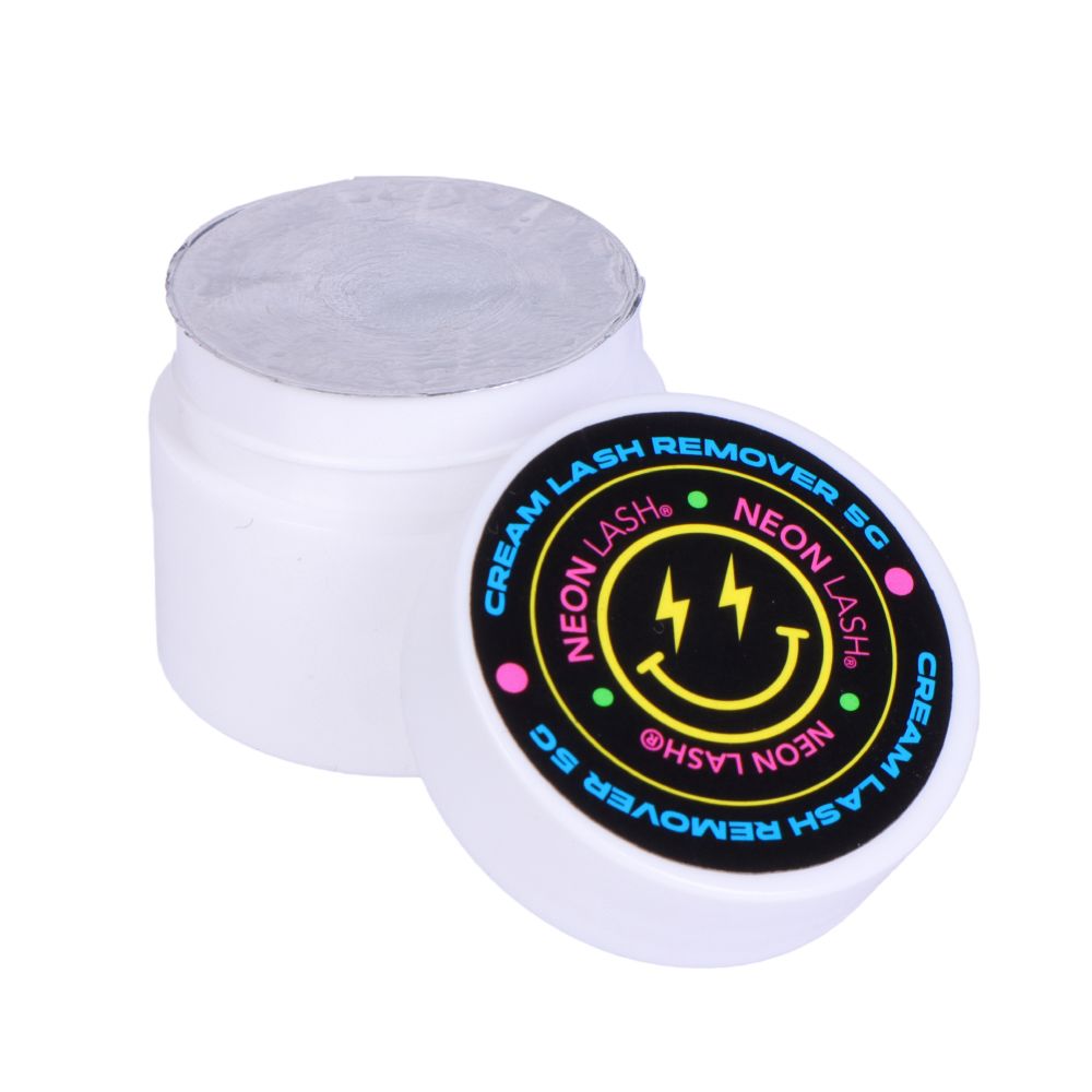 Neon Lash Cream Remover