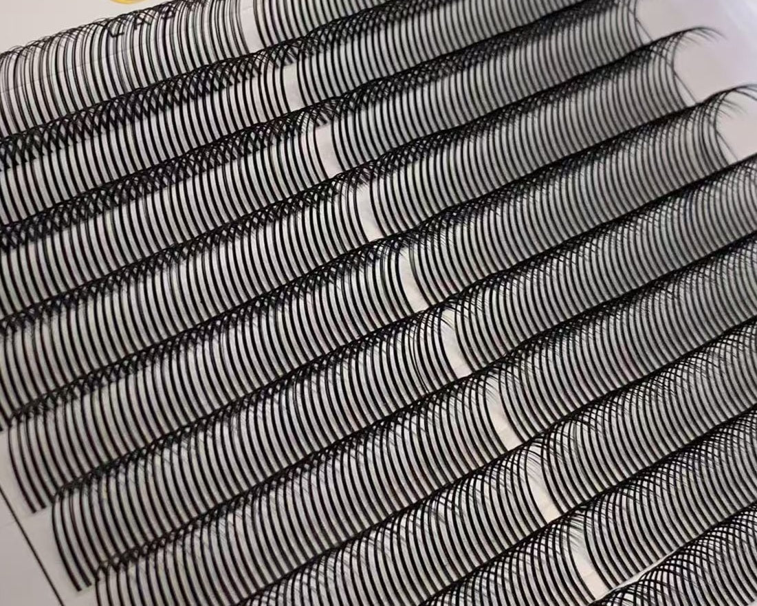 5D Angel Lashes XL Mixed Tray 0.07 D Curl 20 Lines